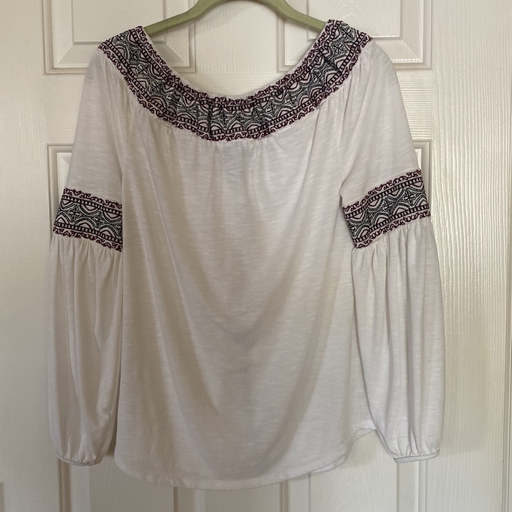 BoHo top - Picture 4 of 5